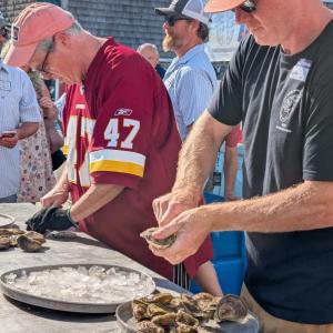 Pemaquid Oyster Festival 2025