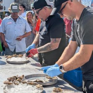 Pemaquid Oyster Festival 2025