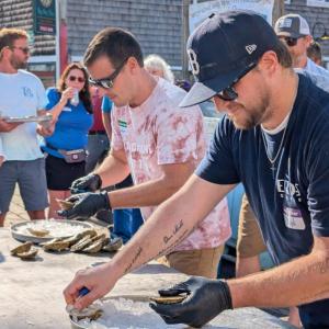 Pemaquid Oyster Festival 2025