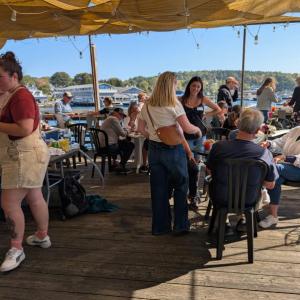 Pemaquid Oyster Festival 2025