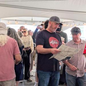 Pemaquid Oyster Festival 2025