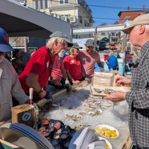 Pemaquid Oyster Festival 2025