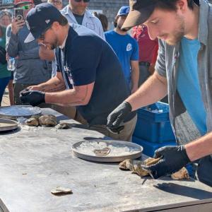 Pemaquid Oyster Festival 2025