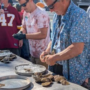 Pemaquid Oyster Festival 2025