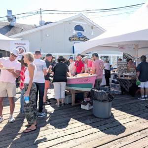 Pemaquid Oyster Festival 2025