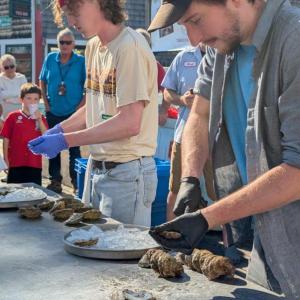 Pemaquid Oyster Festival 2025