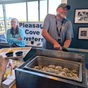 Pemaquid Oyster Festival 2025