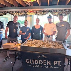 Pemaquid Oyster Festival 2025