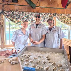 Pemaquid Oyster Festival 2025