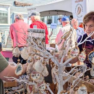 Pemaquid Oyster Festival 2025