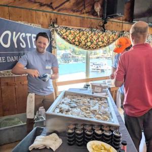 Pemaquid Oyster Festival 2025