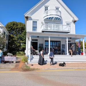 Scottish Terrier Club of New England
