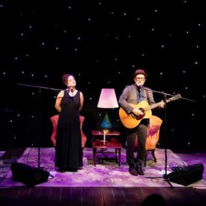 "Both Sides Now" features the vocal talents of Robbie Schaefer and Danielle Wertz singing the songs of Leonard Cohen and Joni Mitchell. At the Waldo Oct. 11. Courtesy of the venue