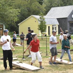 LISA KRISTOFF/Boothbay Register