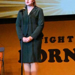 The 25th Annual Putnam County Spelling Bee   at the Waldo Theater