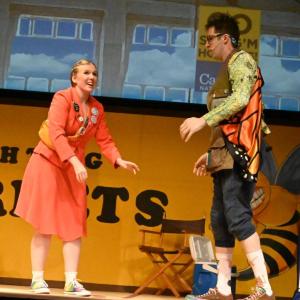 The 25th Annual Putnam County Spelling Bee   at the Waldo Theater