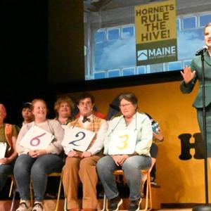 The 25th Annual Putnam County Spelling Bee   at the Waldo Theater