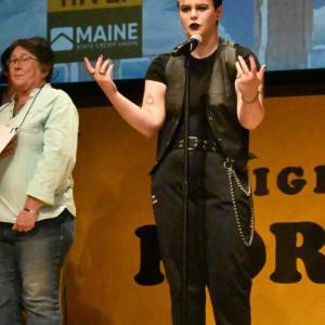 The 25th Annual Putnam County Spelling Bee   at the Waldo Theater