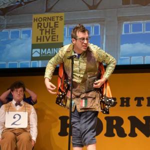 The 25th Annual Putnam County Spelling Bee   at the Waldo Theater