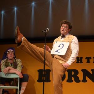 The 25th Annual Putnam County Spelling Bee   at the Waldo Theater