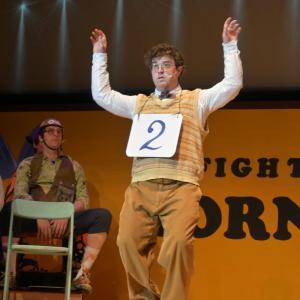 The 25th Annual Putnam County Spelling Bee   at the Waldo Theater