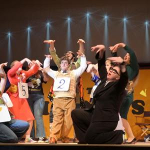 The 25th Annual Putnam County Spelling Bee   at the Waldo Theater