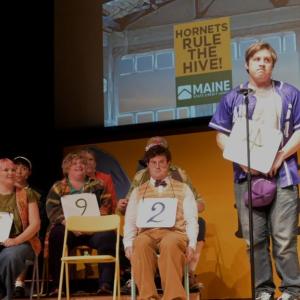The 25th Annual Putnam County Spelling Bee   at the Waldo Theater