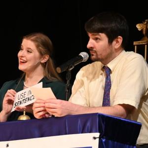 The 25th Annual Putnam County Spelling Bee   at the Waldo Theater