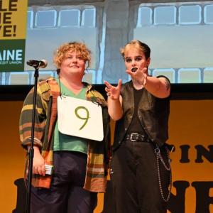 The 25th Annual Putnam County Spelling Bee   at the Waldo Theater