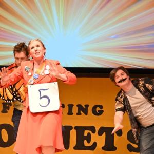 The 25th Annual Putnam County Spelling Bee   at the Waldo Theater