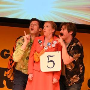 The 25th Annual Putnam County Spelling Bee   at the Waldo Theater