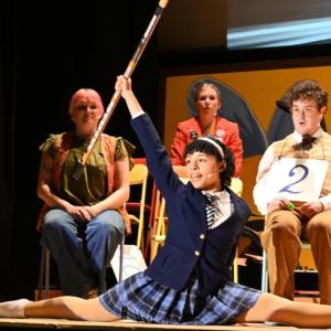 The 25th Annual Putnam County Spelling Bee   at the Waldo Theater