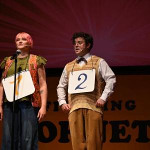The 25th Annual Putnam County Spelling Bee   at the Waldo Theater