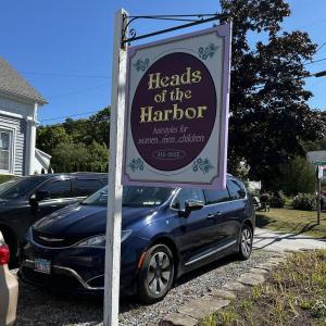 Heads of the Harbor, 52 Union Street, Boothbay Harbor. Staff photo