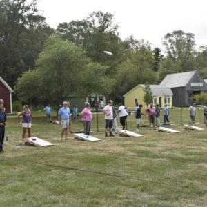 LISA KRISTOFF/Boothbay Register