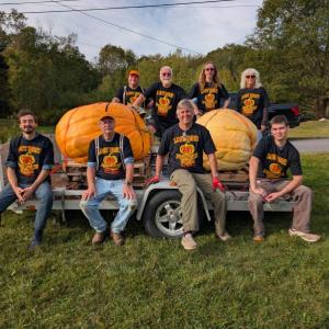 Pumpkin crew