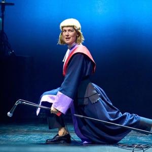 Rosamund Pike stars in “Inter Alia" during the 2025-2026 National Theater Live season to screen at the Lincoln Theater. Courtesy of the venue