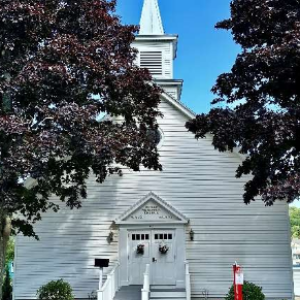 First United Methodist Church in Boothbay Harbor. Courtesy photo