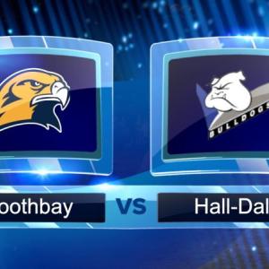 Field Hockey - Boothbay Seahawks vs. Hall-Dale Bulldogs