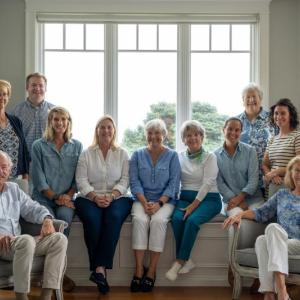 The Tindal & Callahan Real Estate team. Pictured are, seated in chairs, Bruce Tindal and Karen Perkins; in back, from left, Karen Roberts, Jonathan Tindal, Emilie Hawke, Jana Caldwell, Mary Ripley, Christine Pothier, Stephanie Leeman, Kim Hodgdon, Jessica Tindal and Lori Bailey. Courtesy photo The Tindal & Callahan Real Estate team. Pictured are, seated in chairs, Bruce Tindal and Karen Perkins; in back, from left, Karen Roberts, Jonathan Tindal, Emilie Hawke, Jana Caldwell, Mary Ripley, Christine Pothier, Stephanie Leeman, Kim Hodgdon, Jessica Tindal and Lori Bailey. Courtesy photo