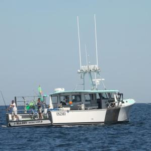 STEVE EDWARDS/Boothbay Register