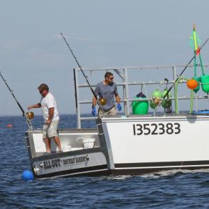 STEVE EDWARDS/Boothbay Register