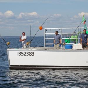 STEVE EDWARDS/Boothbay Register
