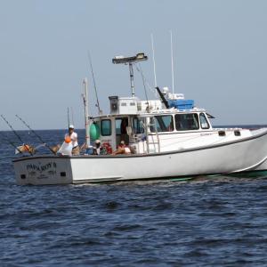 STEVE EDWARDS/Boothbay Register