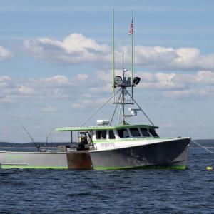 STEVE EDWARDS/Boothbay Register