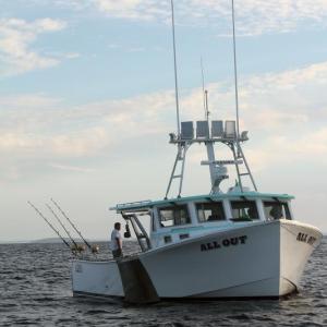 STEVE EDWARDS/Boothbay Register