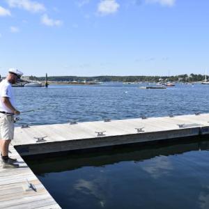 FRITZ FREUDENBERGER/Boothbay Register