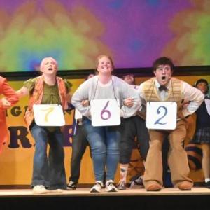 The 25th Annual Putnam County Spelling Bee   at the Waldo Theater