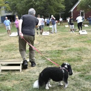 LISA KRISTOFF/Boothbay Register