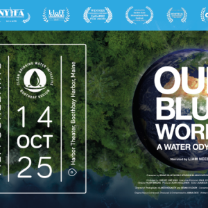 Our Blue Planet
